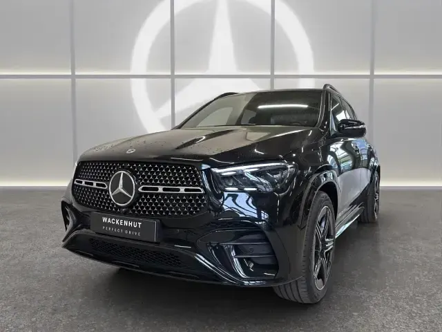 Gebraucht Mercedes GLE350 Advanced Plus 197 PS (144 kW) 2026 Schwarz SUV
