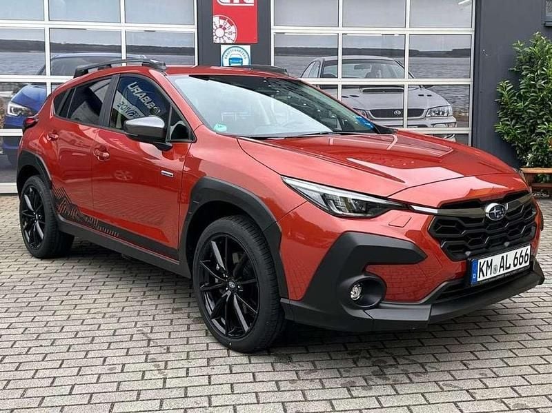 Sun blaze Gebraucht 2025 Subaru Crosstrek Active Limousine | 31.600 € (Fairer Preis) - Bild 1/4