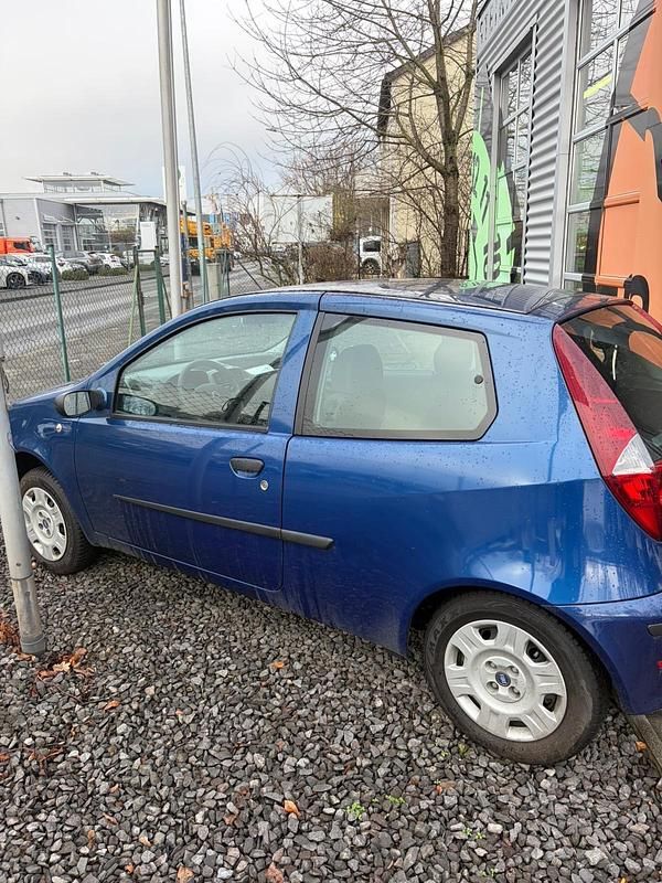 Gebraucht Fiat Punto 2004 Andere farben Kleinwagen
