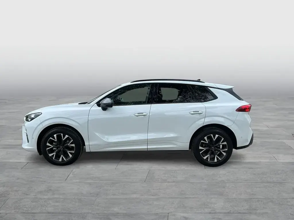 Gebraucht Cupra Terramar 150 PS (110 kW) 2025 Eisweiß SUV