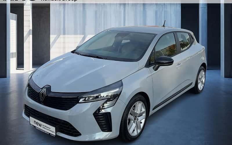 Rafalegrau Gebraucht 2024 Renault Clio V Evolution Limousine | 16.790 € (Etwas zu teuer) - Bild 1/3