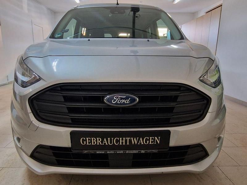 Gebraucht Ford Transit Connect 120 PS (88 kW) 2020 Silber Van / Kleinbus