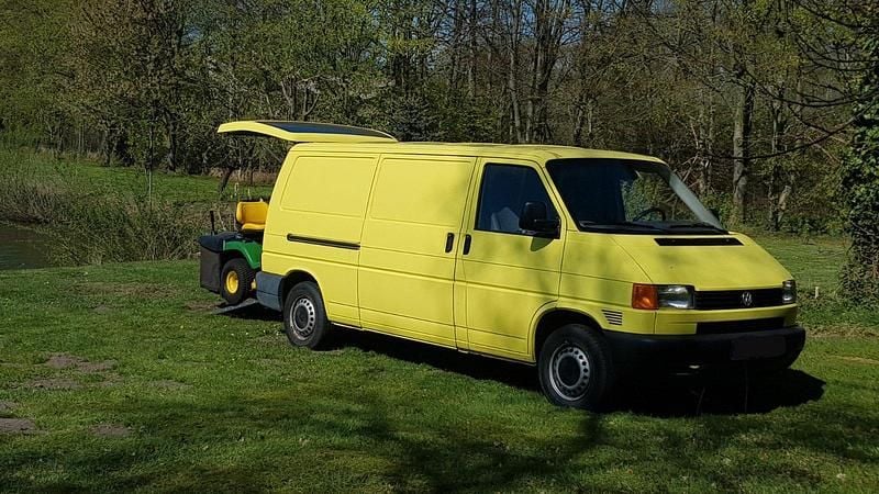 Second-hand VW Transporter 68 CP (50 kW) 1999 Van