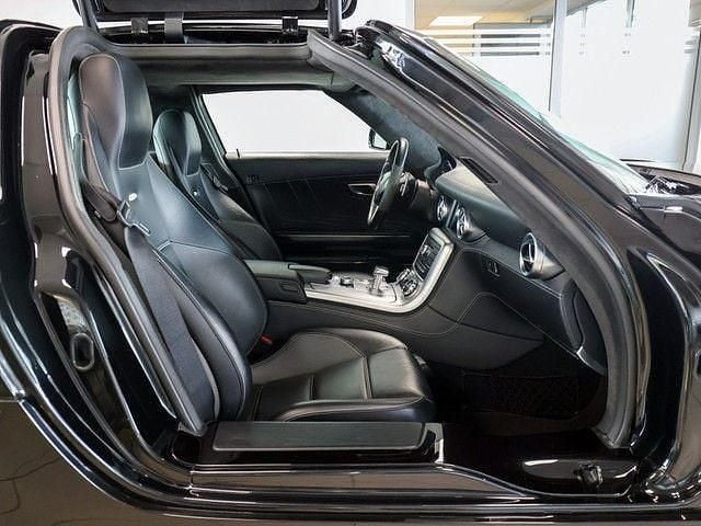Gebraucht 2010 Mercedes SLS AMG AMG Coupé | 184.890 € - Bild 1/4