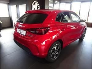 Neu MG MG3 Luxury 102 PS (75 kW) 2026 Rot Kleinwagen