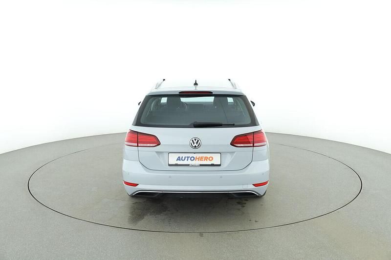Second-hand VW Golf VII Comfortline 2017 Alb Break