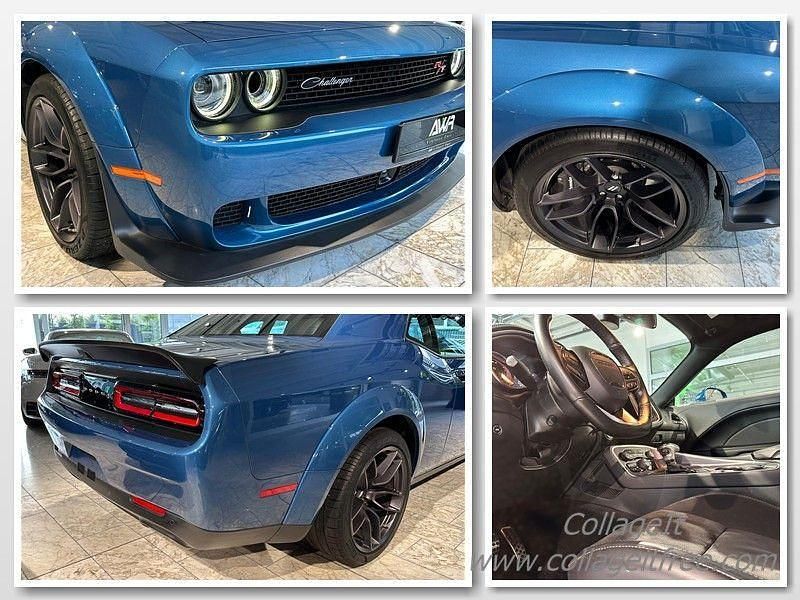 Gebraucht Dodge Challenger 492 PS (361 kW) 2021 Blau Coupé