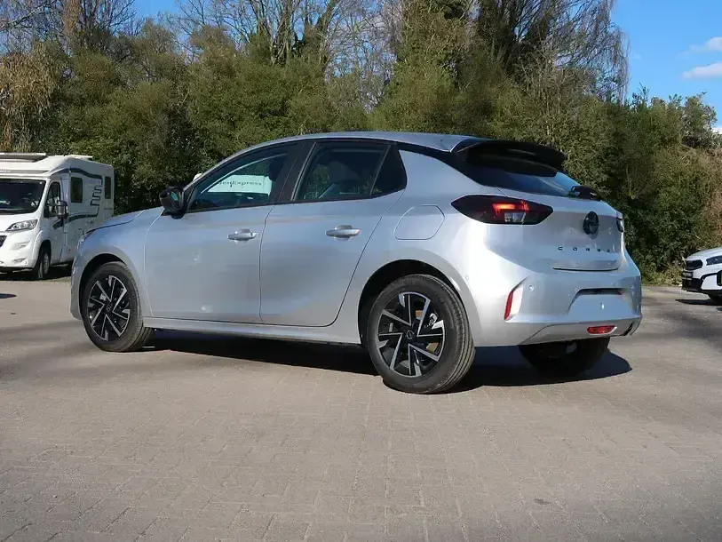 Ny Opel Corsa Edition 101 HK (74 kW) 2026 Sølv Hatchback