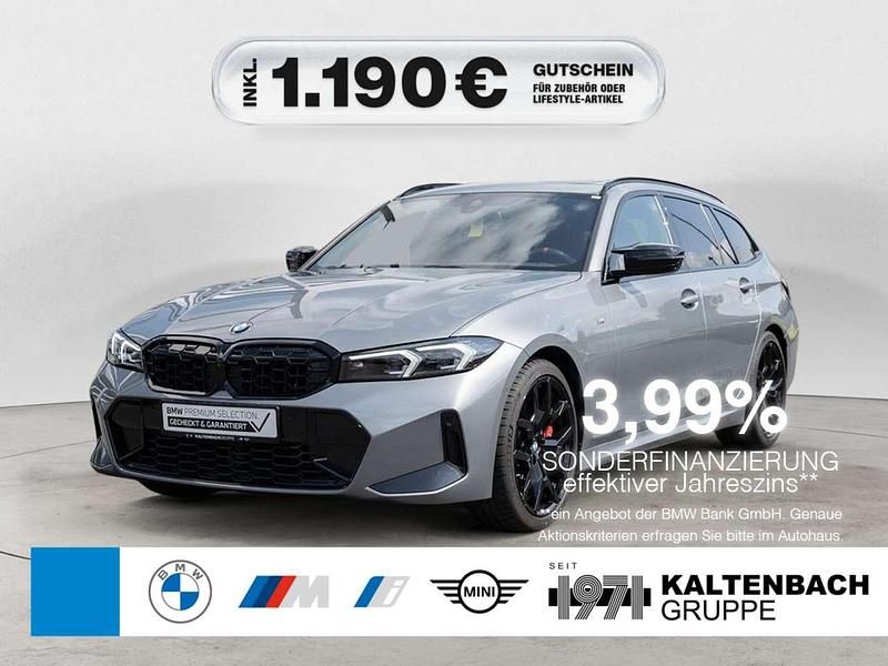 Grau Gebraucht 2024 BMW 340 Performance Kombi | 64.590 € (Teuer) - Bild 1/3