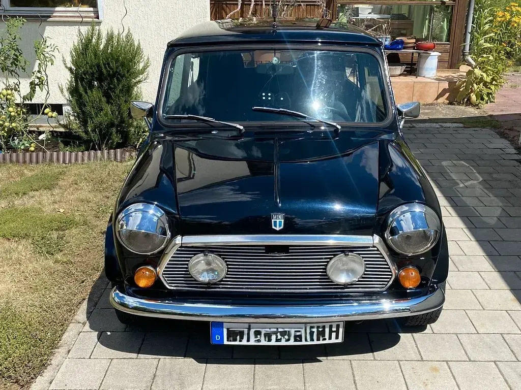 Gebraucht Mini 1000 38 PS (27 kW) 1977 Kleinwagen