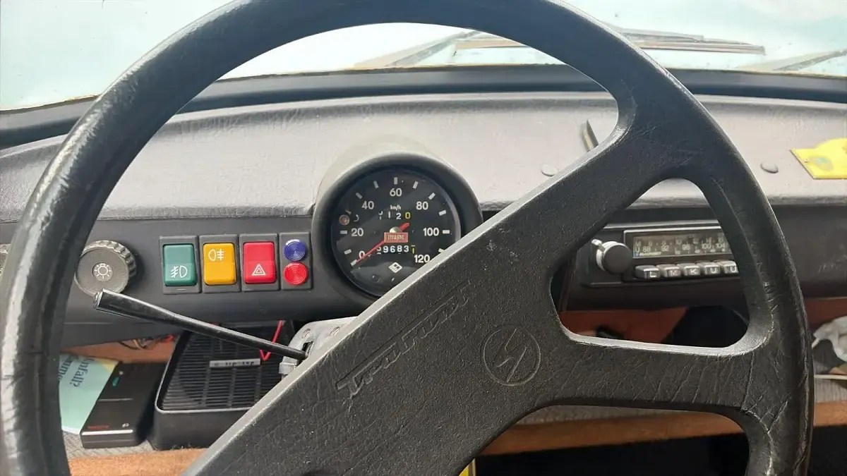 Gebraucht Trabant 601 1990 Blau Limousine