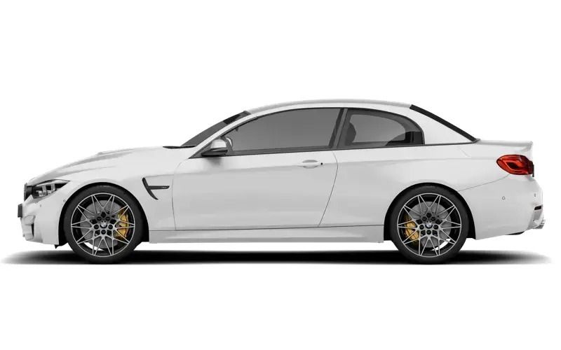 Grün Neu 2025 BMW M4 Cabriolet Competition Edition Cabrio | 105.600 € (Guter Preis) - Bild 1/1