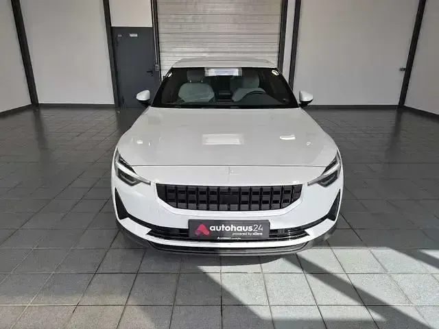 Brugt Polestar 2 164 kW (224 HK) 2022 Hvid Hatchback