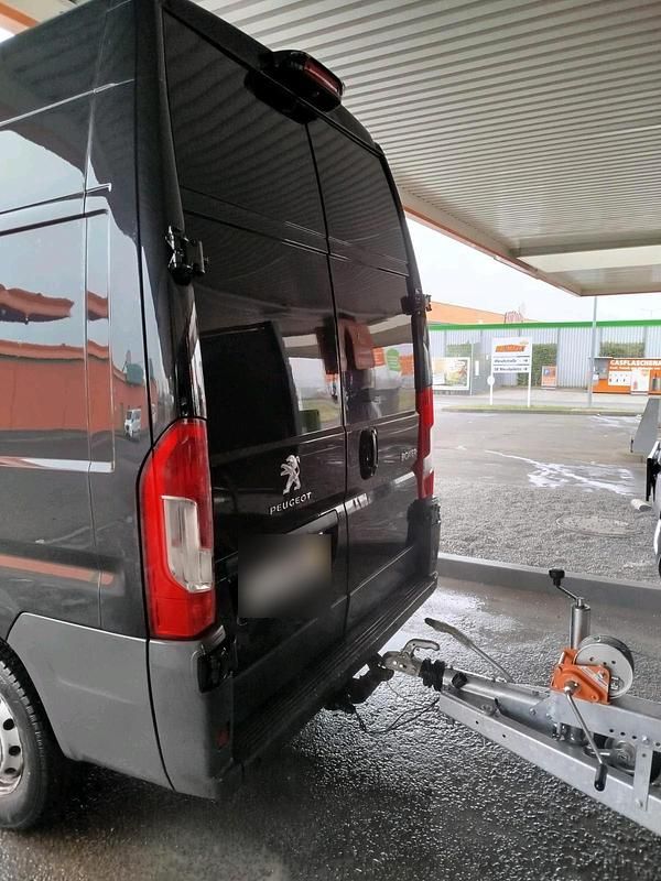 Gebraucht Peugeot Boxer 150 PS (110 kW) 2016 Van