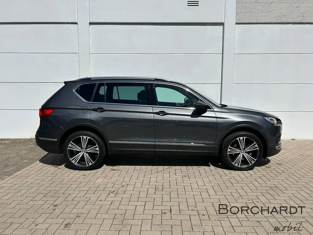 Gebraucht Seat Tarraco 4Drive 190 PS (139 kW) 2019 Grau SUV