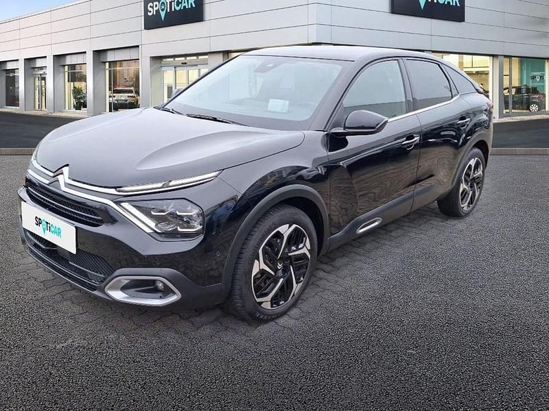 Gebraucht Citroën C4 Shine 131 PS (96 kW) 2023 Schwarz Limousine