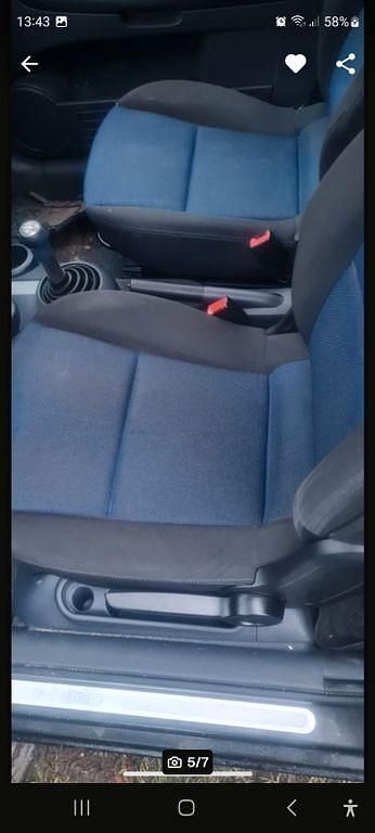 Gebraucht Mitsubishi Colt 75 PS (55 kW) 2007 Schwarz Limousine