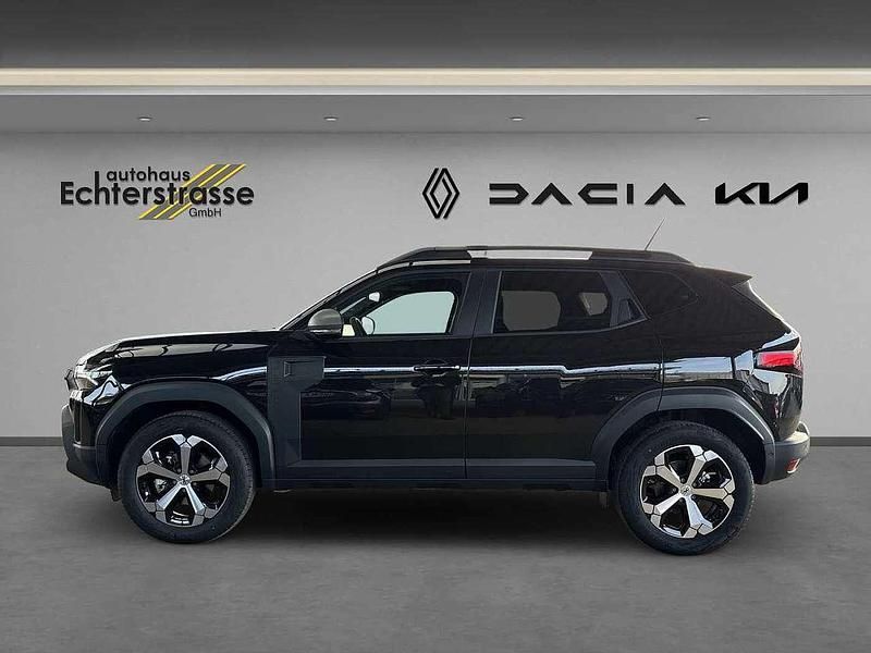 Neu Dacia Duster Journey 122 PS (89 kW) 2026 Perlmuttschwarz SUV