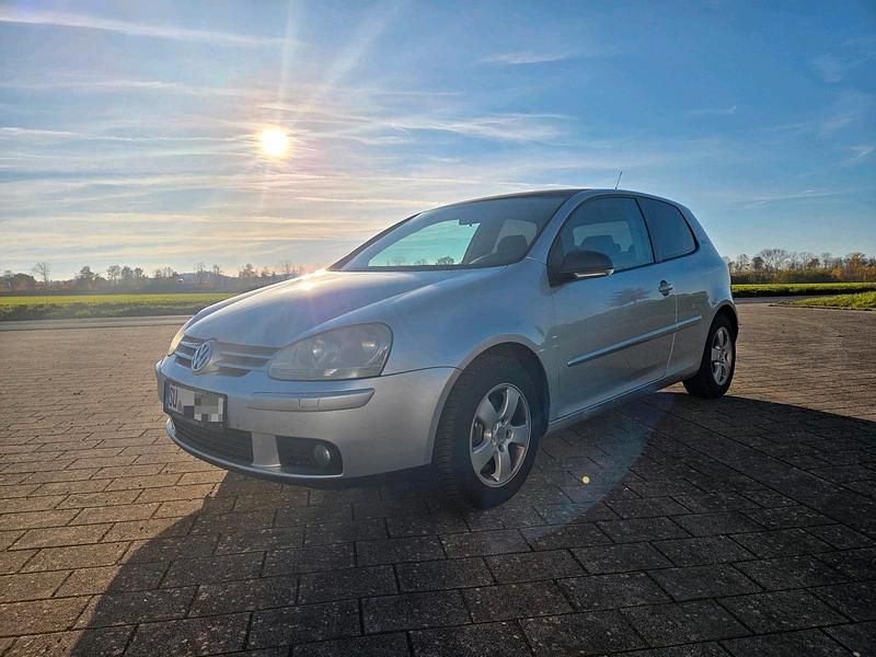 Gebraucht VW Golf IV Goal 80 PS (58 kW) 2006 Silber Limousine
