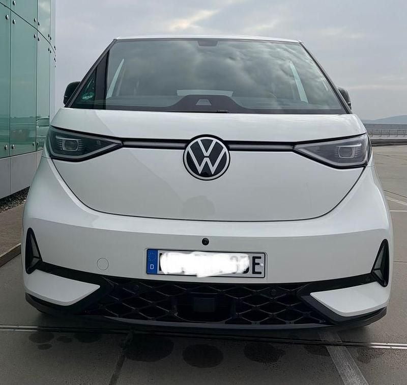 Gebraucht VW ID. Buzz GTX 250 kW (340 PS) 2025 Weiß Van / Kleinbus