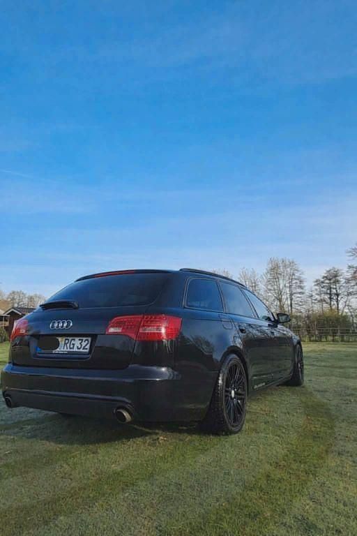 Gebraucht Audi A6 Sport 256 PS (188 kW) 2006 Schwarz Kombi