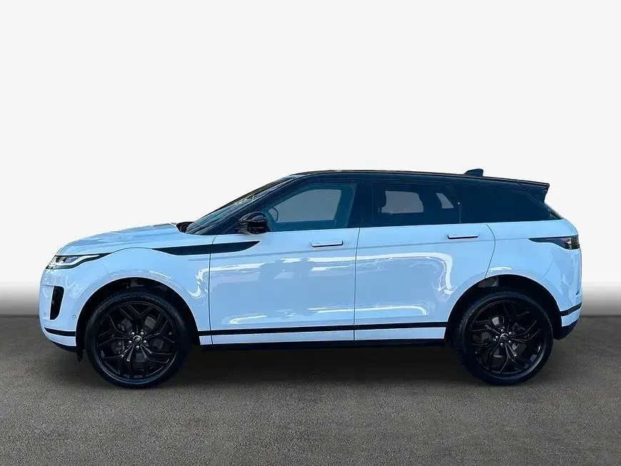 Gebraucht Land Rover Range Rover evoque 200 PS (147 kW) 2021 Weiß SUV