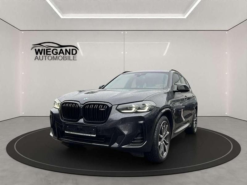 Gebraucht BMW X3 M 340 PS (250 kW) 2022 Sophistograu brillanteffekt me SUV