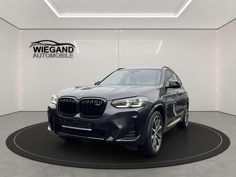 Sophistograu brillanteffekt me Gebraucht 2022 BMW X3 M SUV | 47.900 € - Bild 1/4
