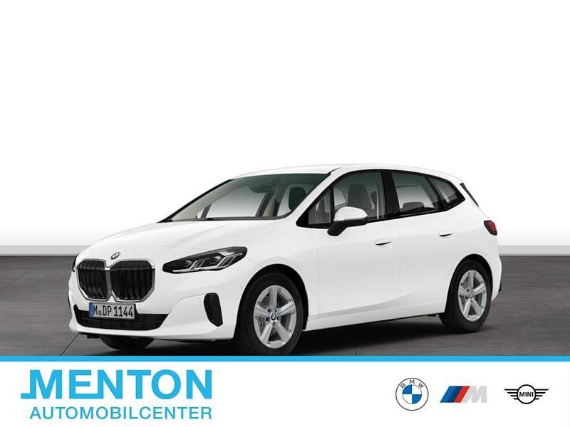 Weiß Gebraucht 2025 BMW 218 Active Tourer Van / Kleinbus | 30.926 € (Guter Preis) - Bild 1/1