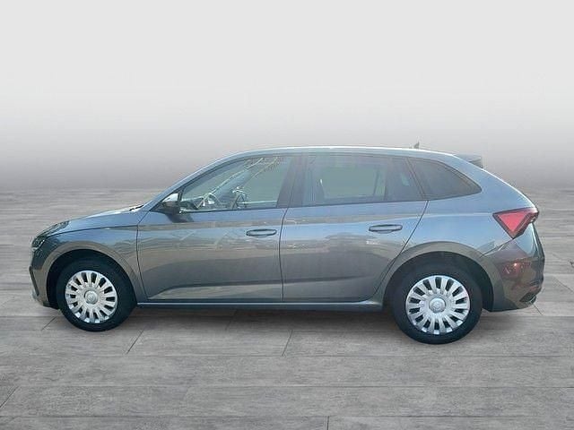 Gebraucht Skoda Scala Selection 116 PS (85 kW) 2025 Grau Kleinwagen