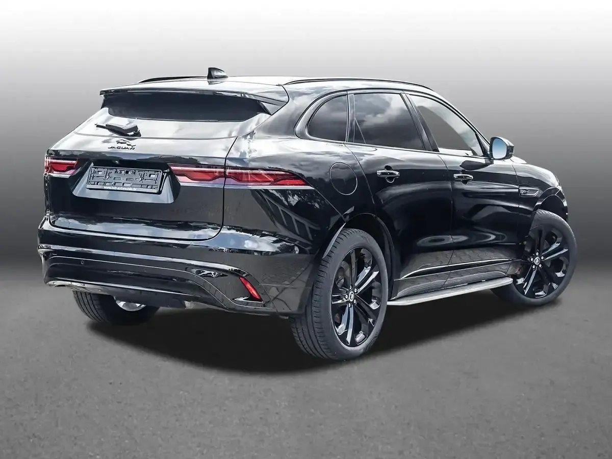 Gebraucht Jaguar F-Pace R 304 PS (223 kW) 2023 Santorini black SUV