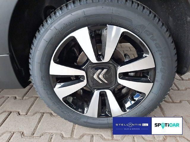 Gebraucht Citroën C3 PureTech 110 PS (80 kW) 2024 Schwarz Limousine