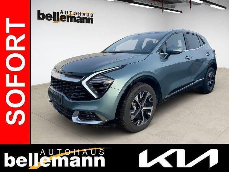 Yukkagrey Gebraucht 2023 Kia Sportage 2 SUV | 35.880 € (Fairer Preis) - Bild 1/4
