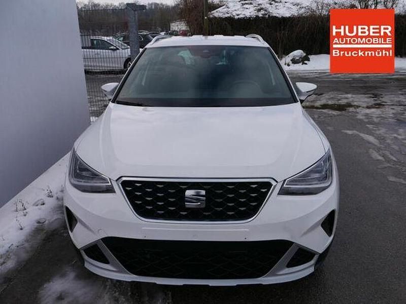 Gebraucht Seat Arona 150 PS (110 kW) 2025 Weiß SUV