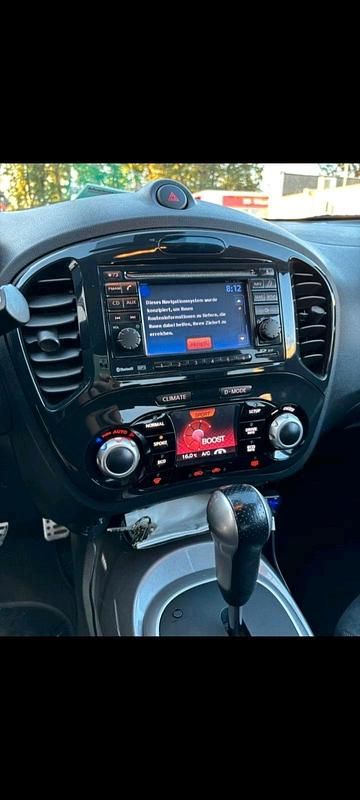 Gebraucht Nissan Juke 190 PS (139 kW) 2012 Schwarz SUV