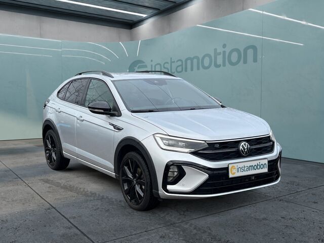 Silber Gebraucht 2024 VW Taigo R-line SUV | 23.940 € (Fairer Preis) - Bild 1/2
