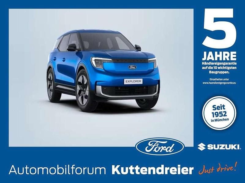 Neu Ford Explorer Premium 210 kW (286 PS) 2026 Blue my mind SUV
