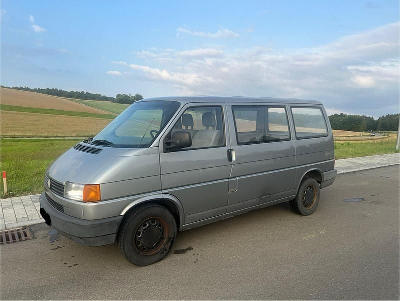 Silber Gebraucht 1995 VW T4 Van | 4.800 € - Bild 1/4
