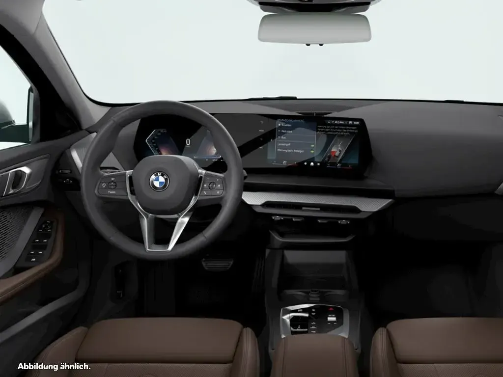 Gebraucht BMW 120 156 PS (114 kW) 2025 Weiß Kleinwagen