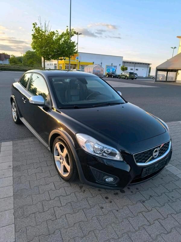 Schwarz Gebraucht 2012 Volvo C30 Kleinwagen | 3.590 € (Fairer Preis) - Bild 1/4