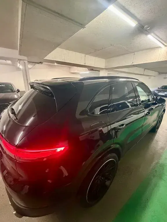 Gebraucht Porsche Cayenne 441 PS (324 kW) 2019 Schwarz SUV