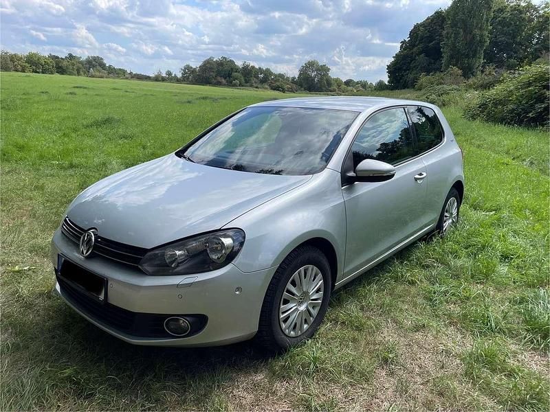 Gebraucht 2010 VW Golf VI Team Limousine | 3.600 € (Fairer Preis) - Bild 1/4