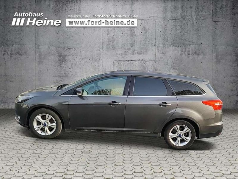 Gebraucht Ford Focus Sport 150 PS (110 kW) 2016 Magnetic Kombi
