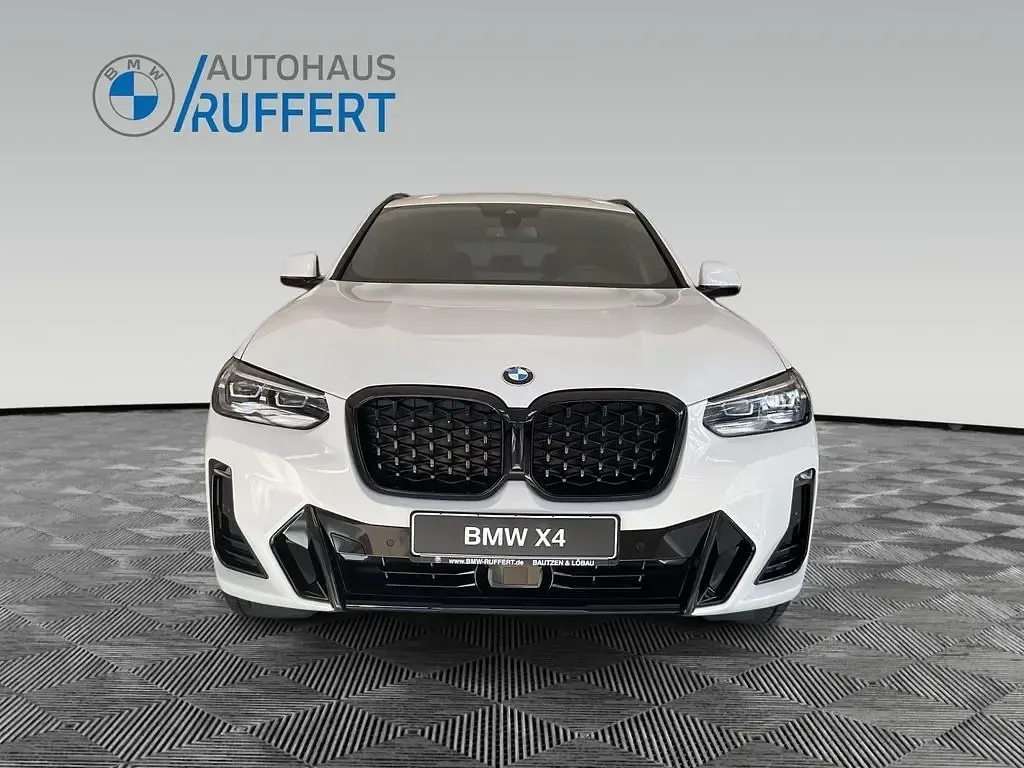 Neu BMW X4 M Sport 245 PS (180 kW) 2025 Weiß SUV