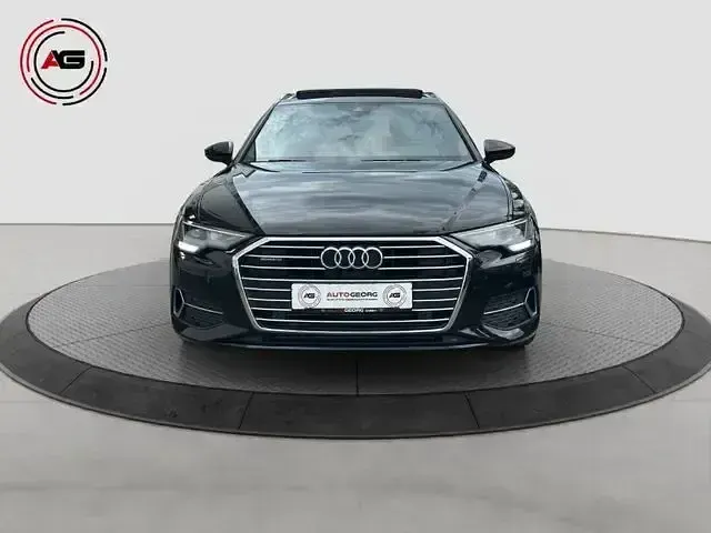 Gebraucht Audi A6 Sport 231 PS (169 kW) 2020 Schwarz Limousine