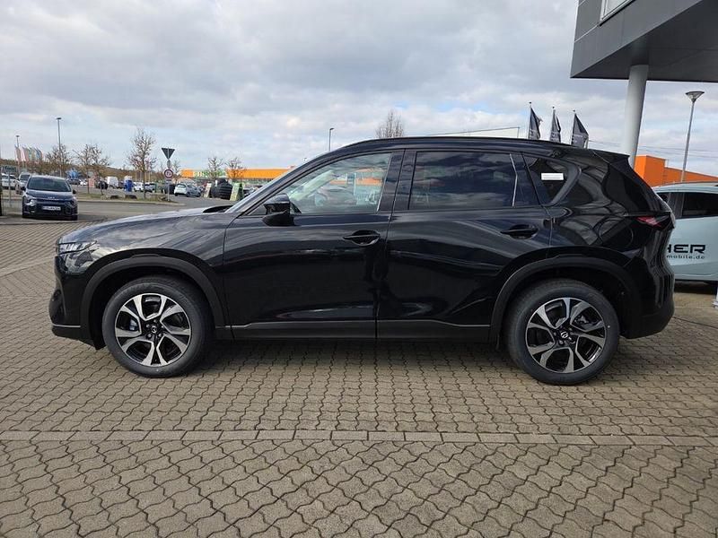 Neu Mazda CX-5 Center-Line 141 PS (103 kW) 2026 Jet black SUV