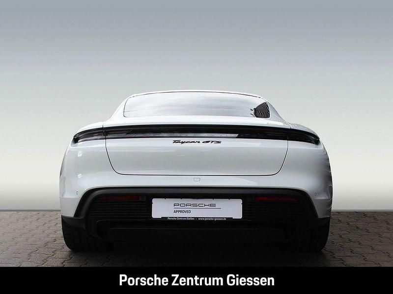 Gebraucht Porsche Taycan GTS 439 kW (598 PS) 2022 Weiss Limousine