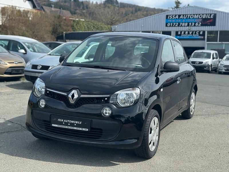 Gebraucht Renault Twingo 70 PS (51 kW) 2015 Schwarz Kleinwagen