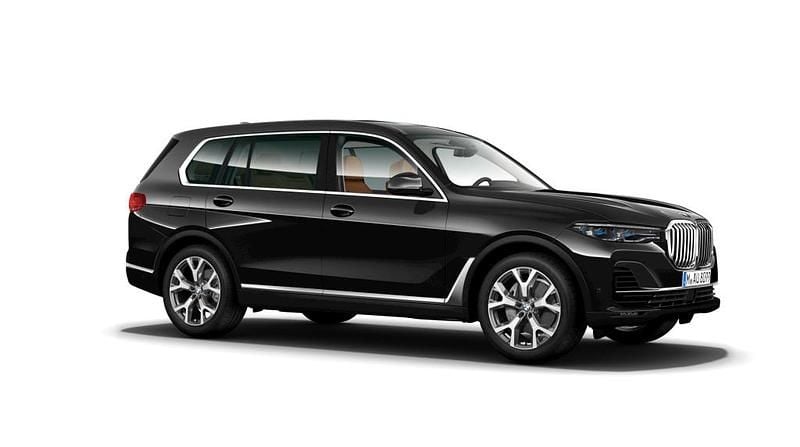 Gebraucht BMW X7 Efficient Dynamics 340 PS (250 kW) 2026 SUV