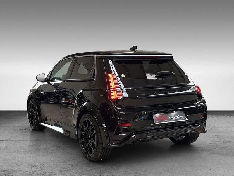 Neu Alpine A290 160 kW (218 PS) 2025 Schwarz Kleinwagen